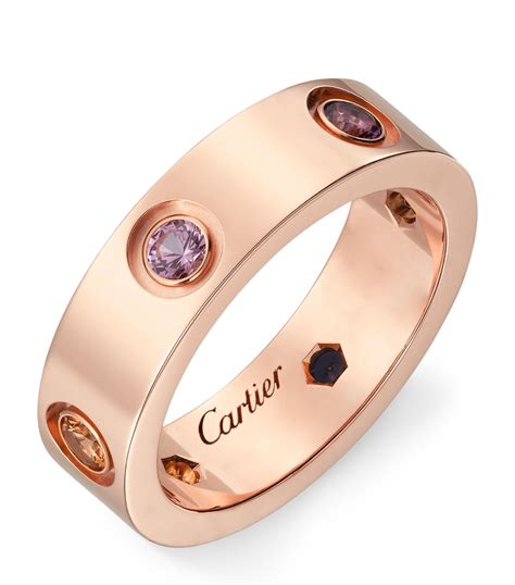 love ring cartier meaning